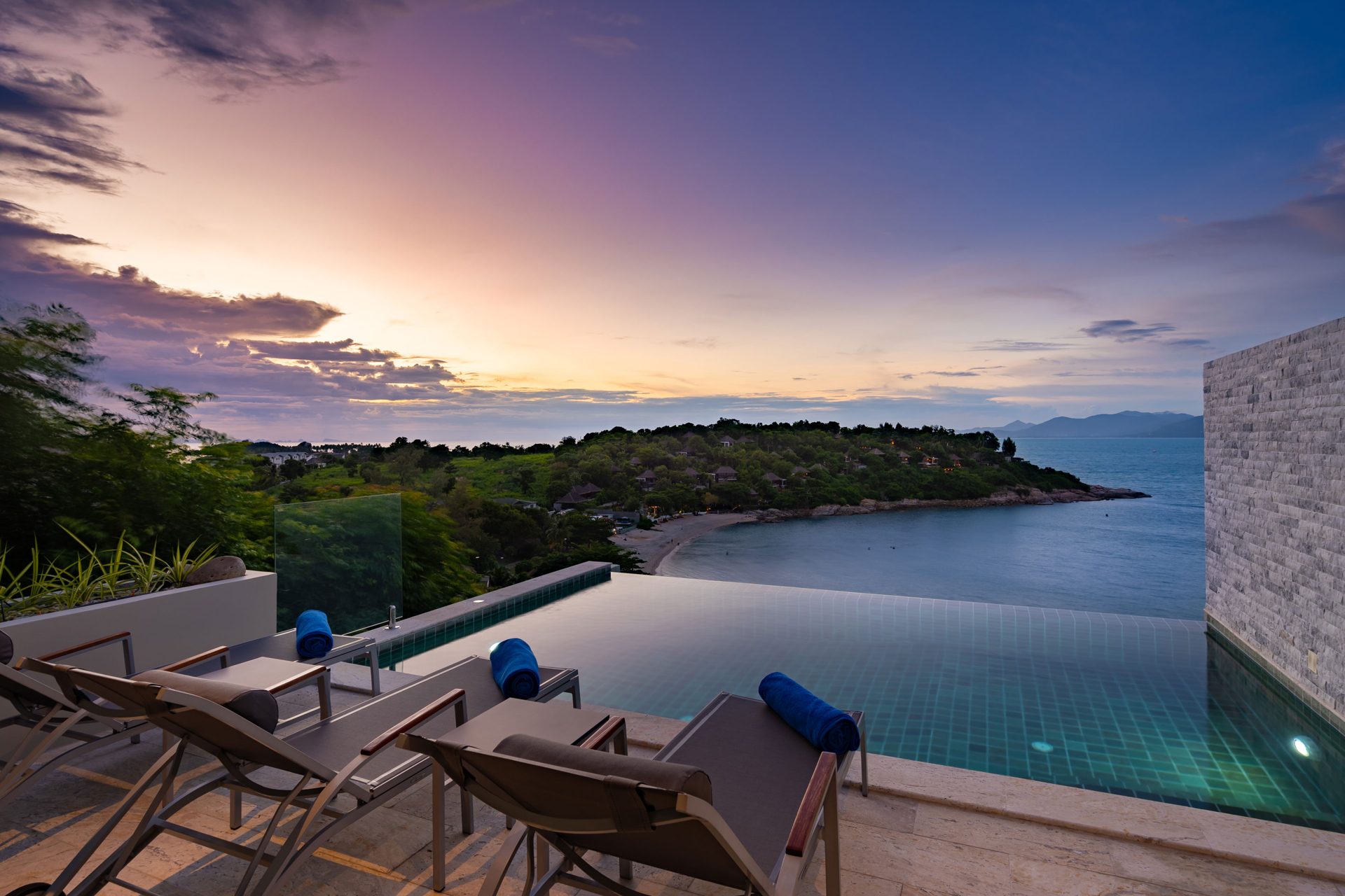 Villa Talay See Fah