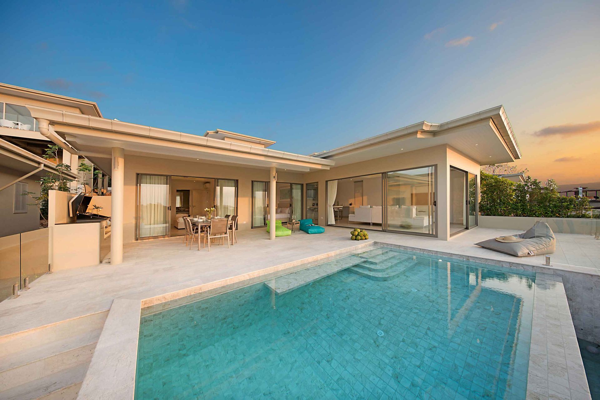 Villa B. B. Seven