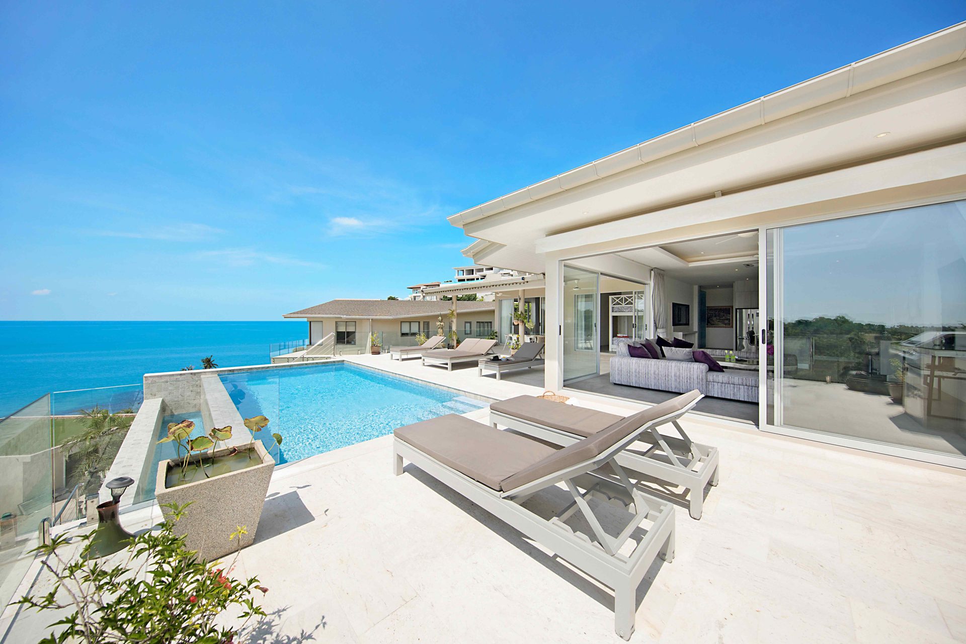 Villa Seascape